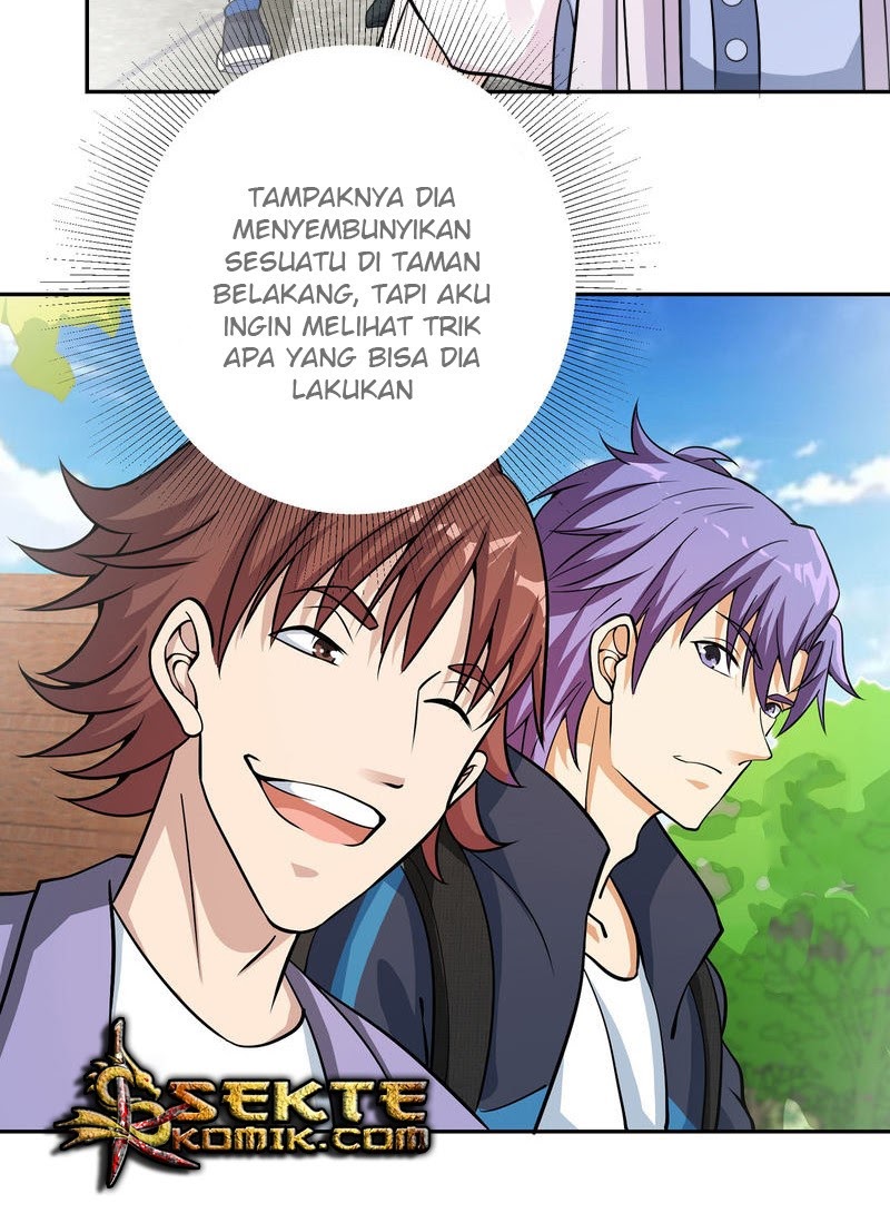 My God Level Super Watch Chapter 09 Gambar 23