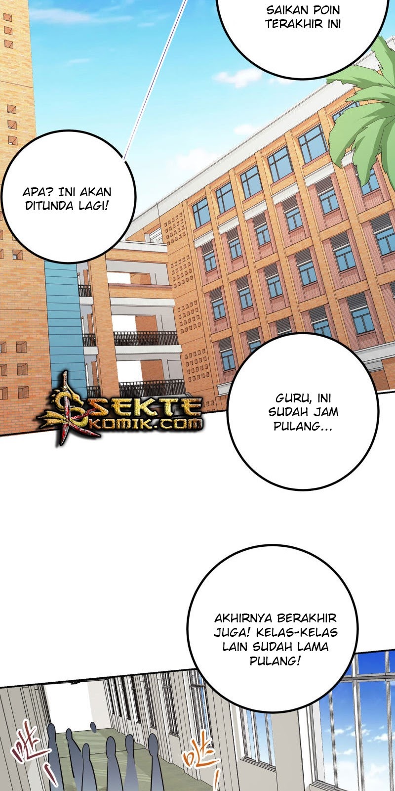 My God Level Super Watch Chapter 09 Gambar 5