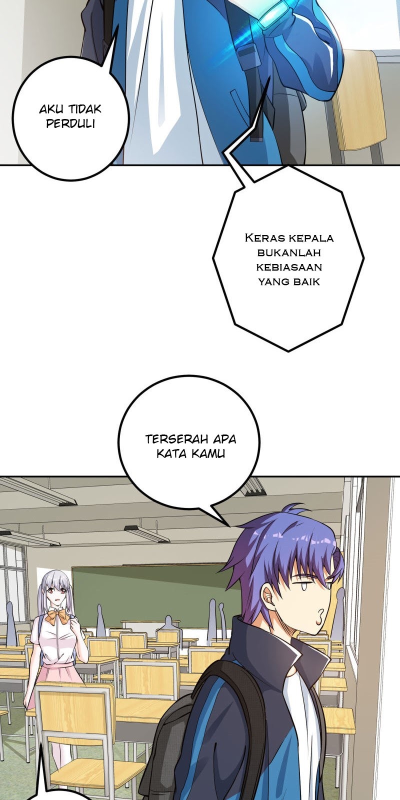My God Level Super Watch Chapter 09 Gambar 8