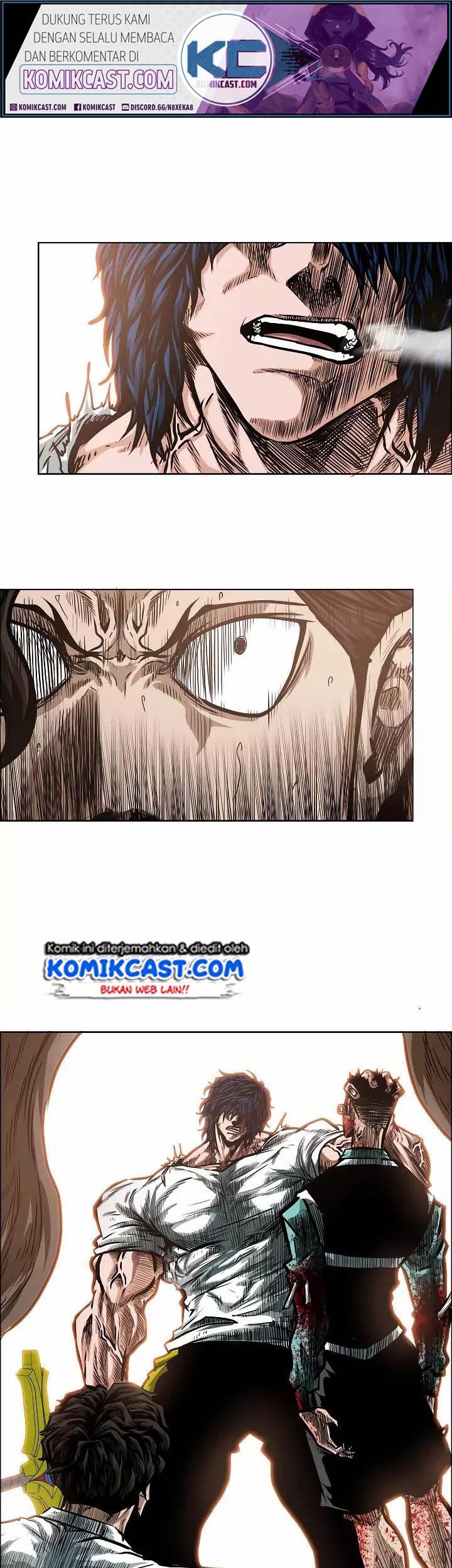 Baca Manhwa Rooftop Sword Master Chapter 34 Gambar 2