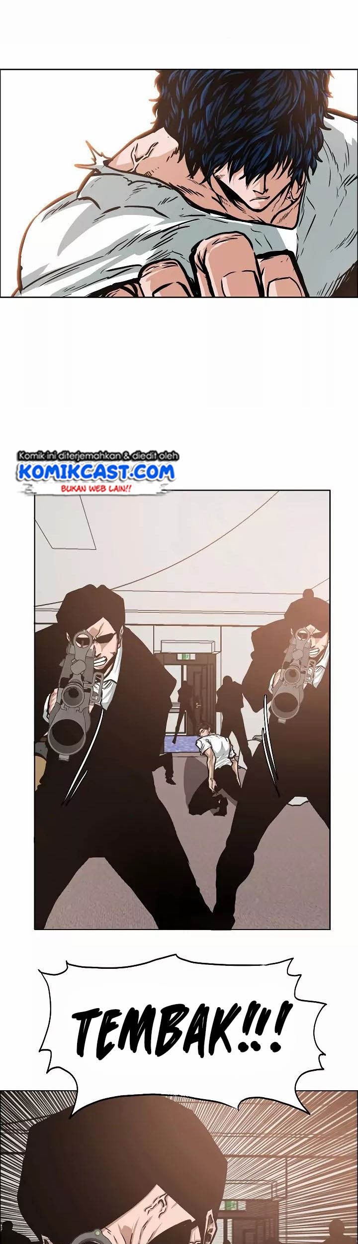 Rooftop Sword Master Chapter 34 Gambar 10