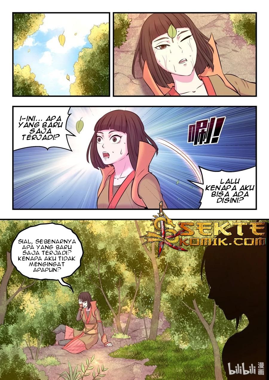 Legendary Fish Take The World Chapter 60 Gambar 3