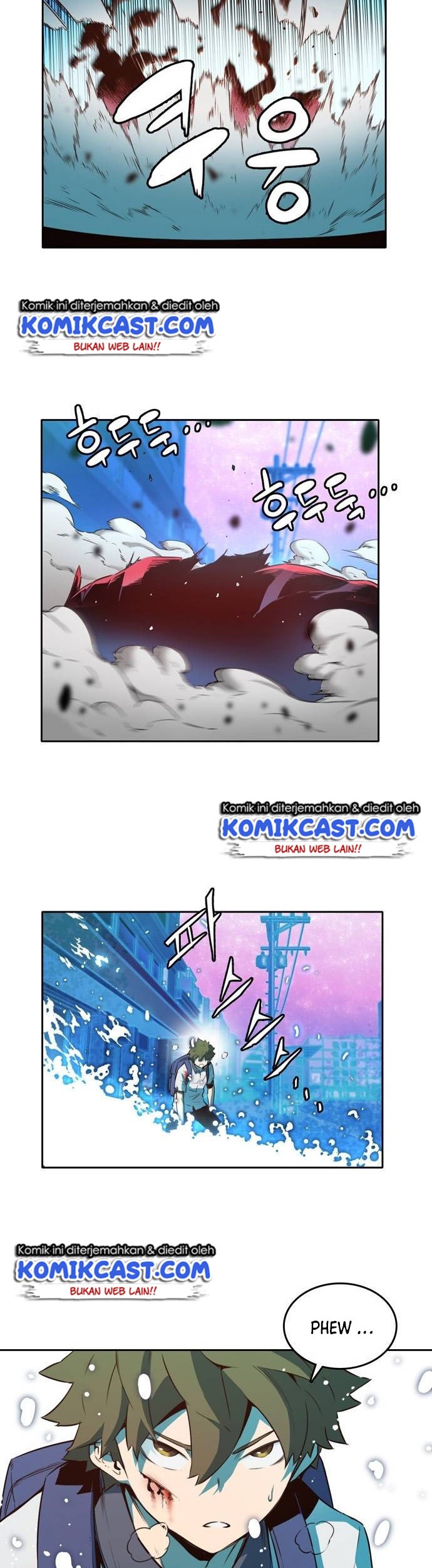 OOPARTS Chapter 14 Gambar 19