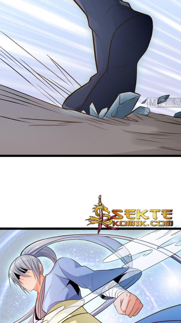 Peerless Sword God Chapter 74 Gambar 17