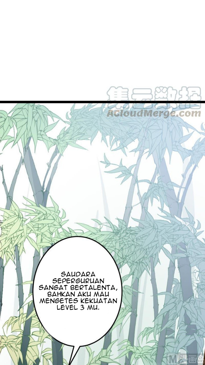 Peerless Sword God Chapter 74 Gambar 21