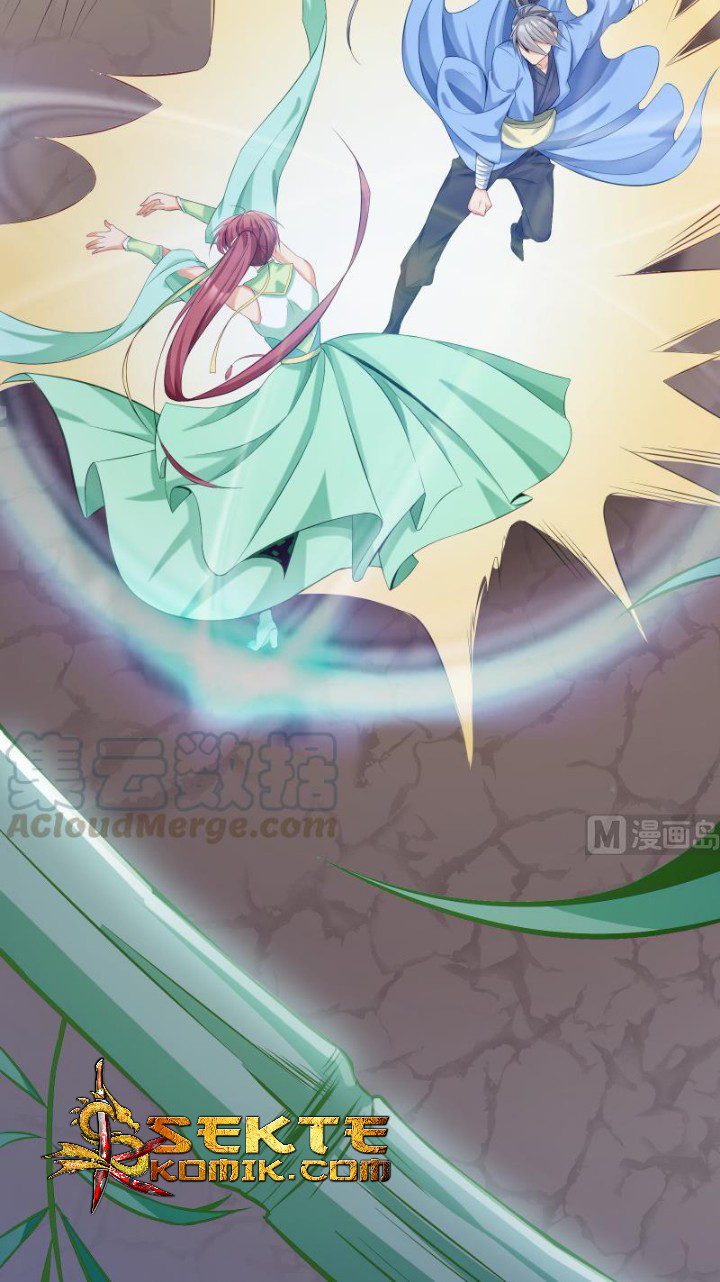 Peerless Sword God Chapter 74 Gambar 27