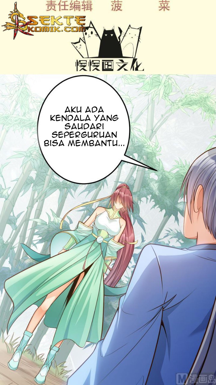 Peerless Sword God Chapter 74 Gambar 3