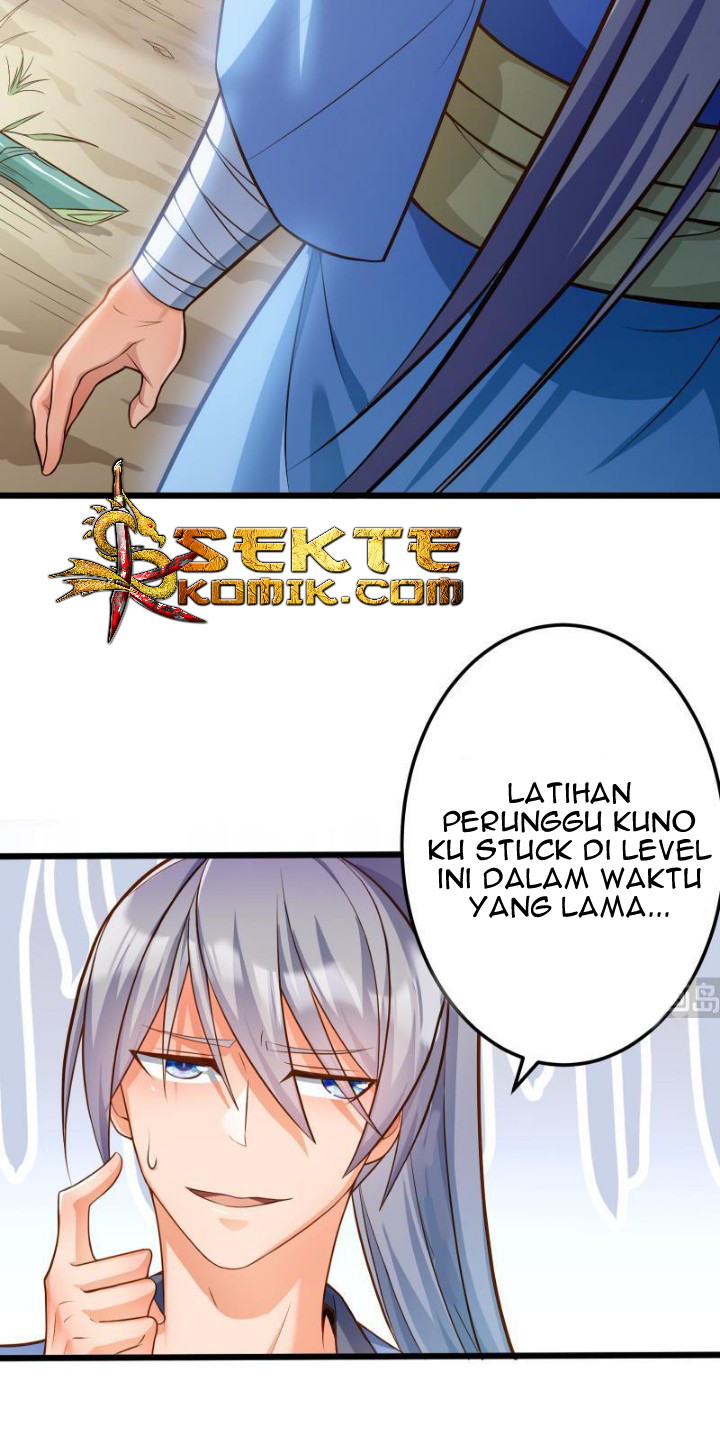 Peerless Sword God Chapter 74 Gambar 4