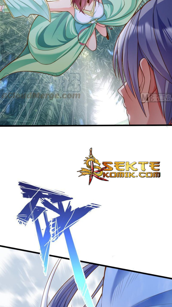 Peerless Sword God Chapter 74 Gambar 8