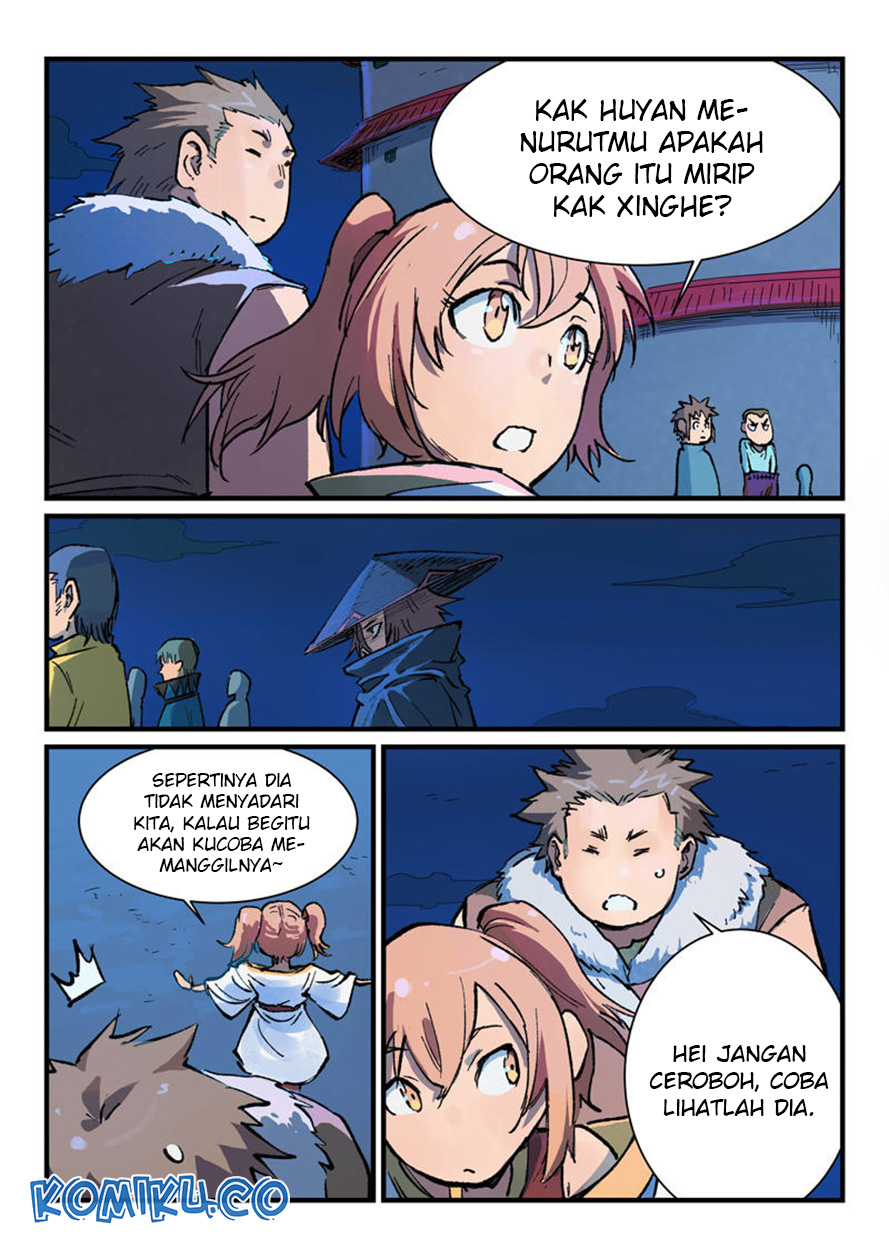 Baca Manhua Star Martial God Technique Chapter 388 Gambar 2