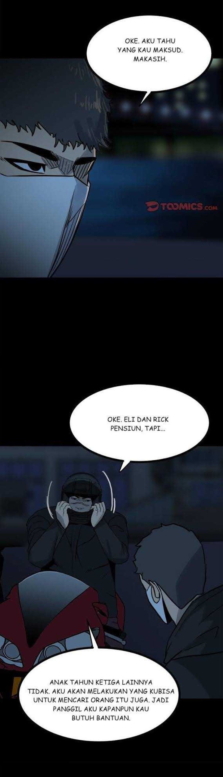 The Villain Chapter 62 Gambar 26