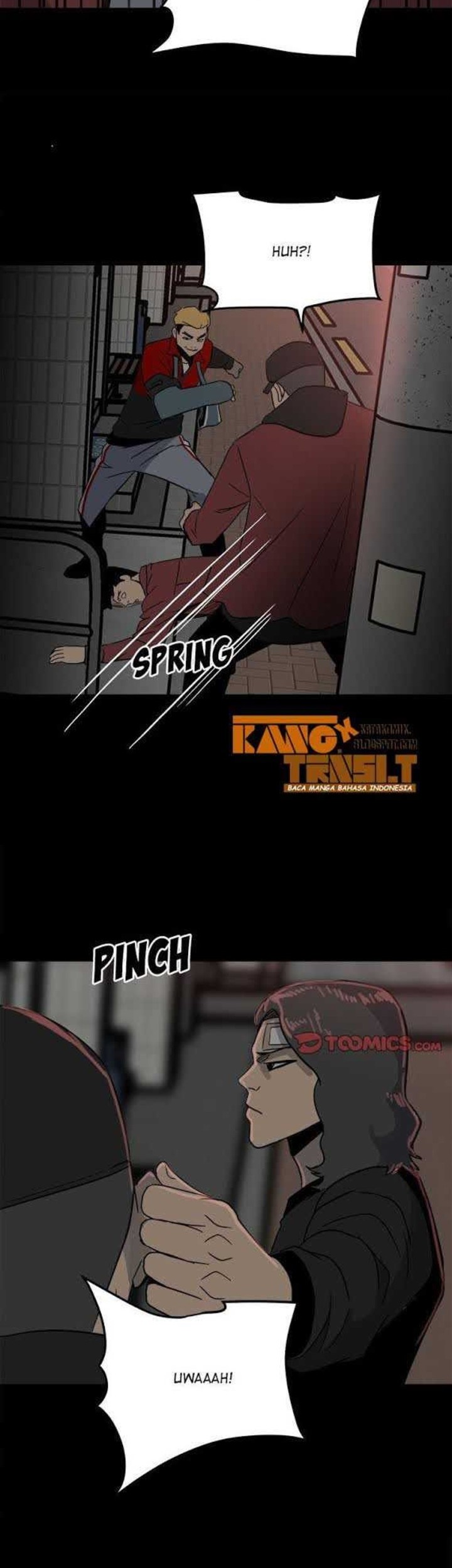 The Villain Chapter 62 Gambar 30