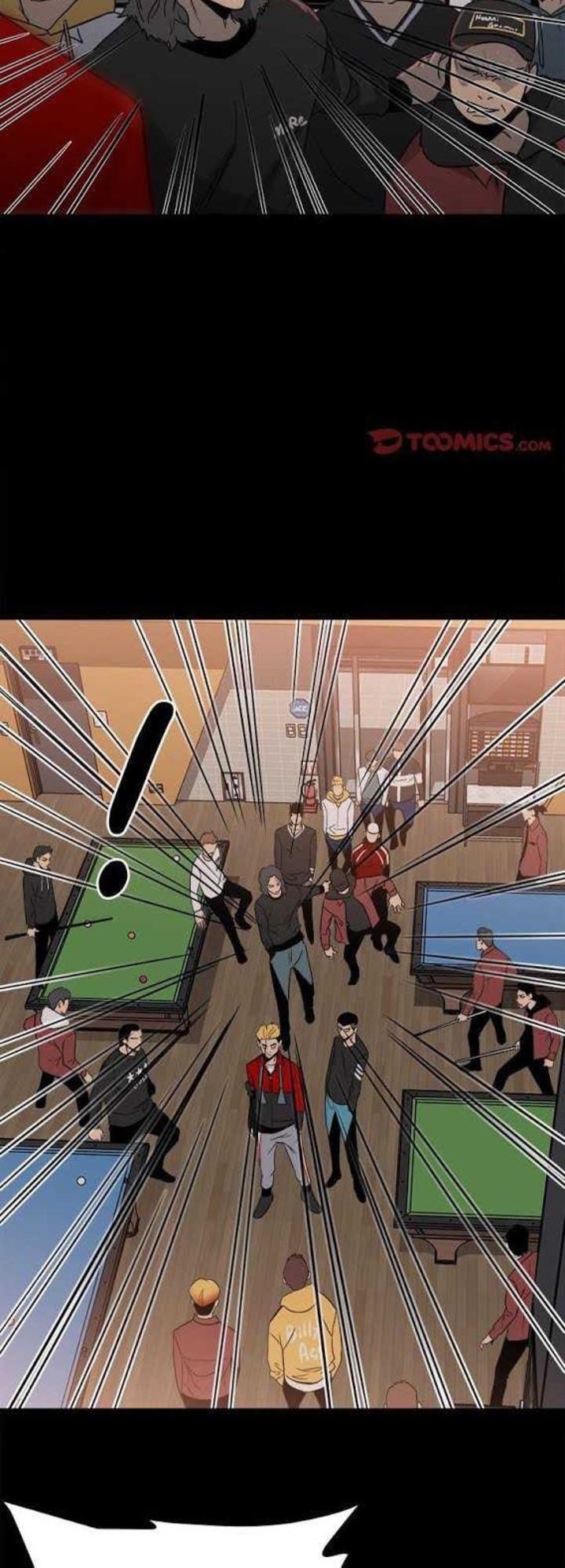The Villain Chapter 62 Gambar 34