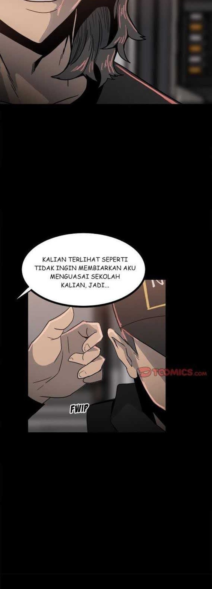 The Villain Chapter 62 Gambar 40