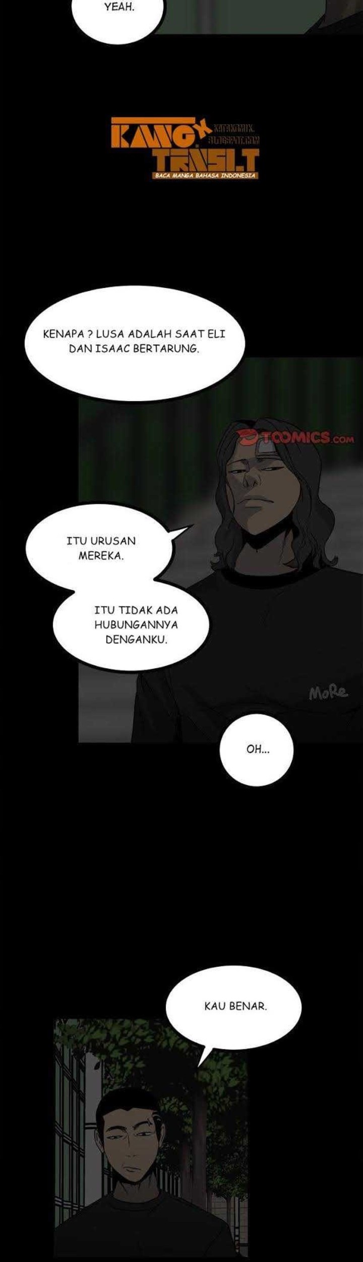 The Villain Chapter 62 Gambar 3