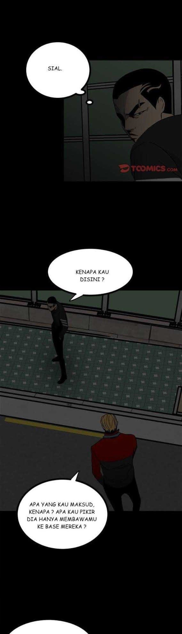 The Villain Chapter 62 Gambar 8