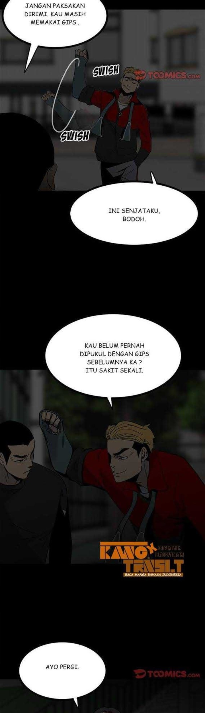 The Villain Chapter 62 Gambar 9