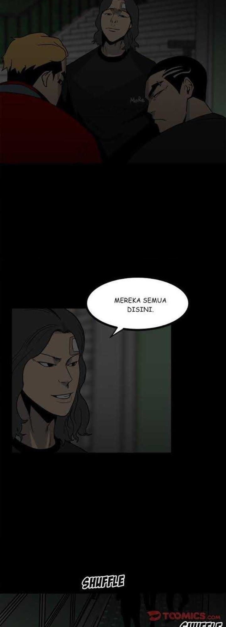 The Villain Chapter 62 Gambar 10