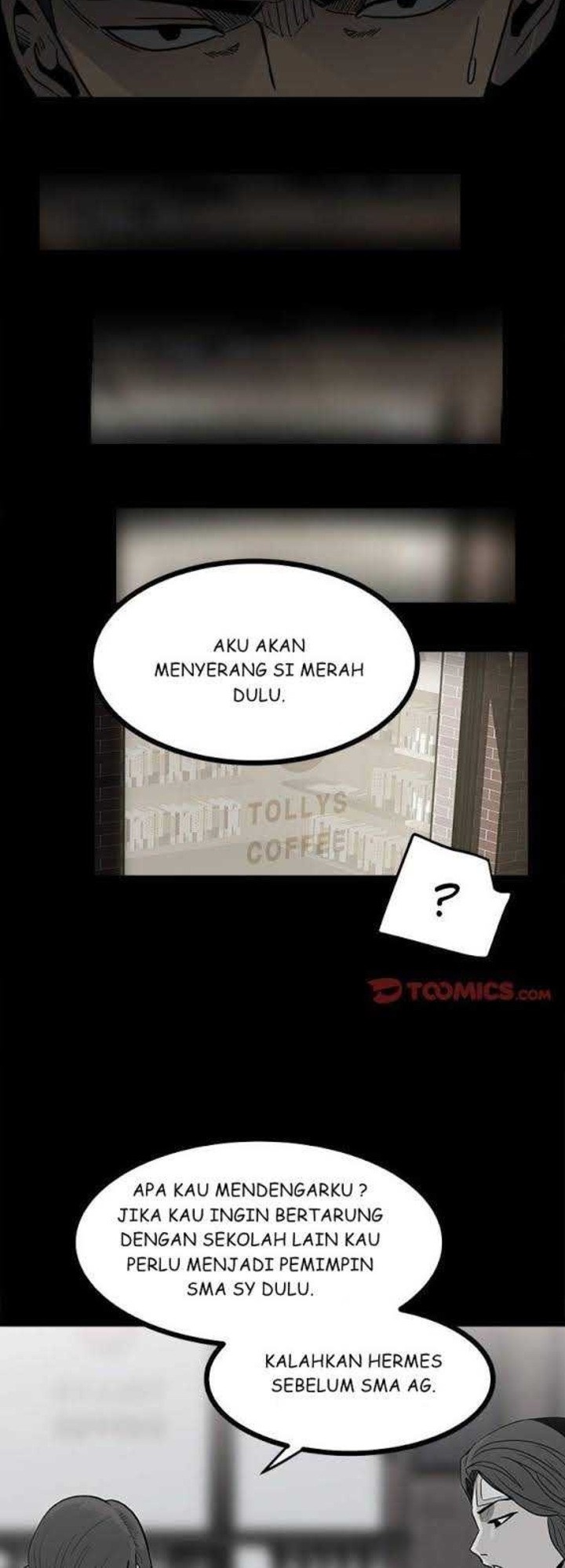 The Villain Chapter 62 Gambar 13