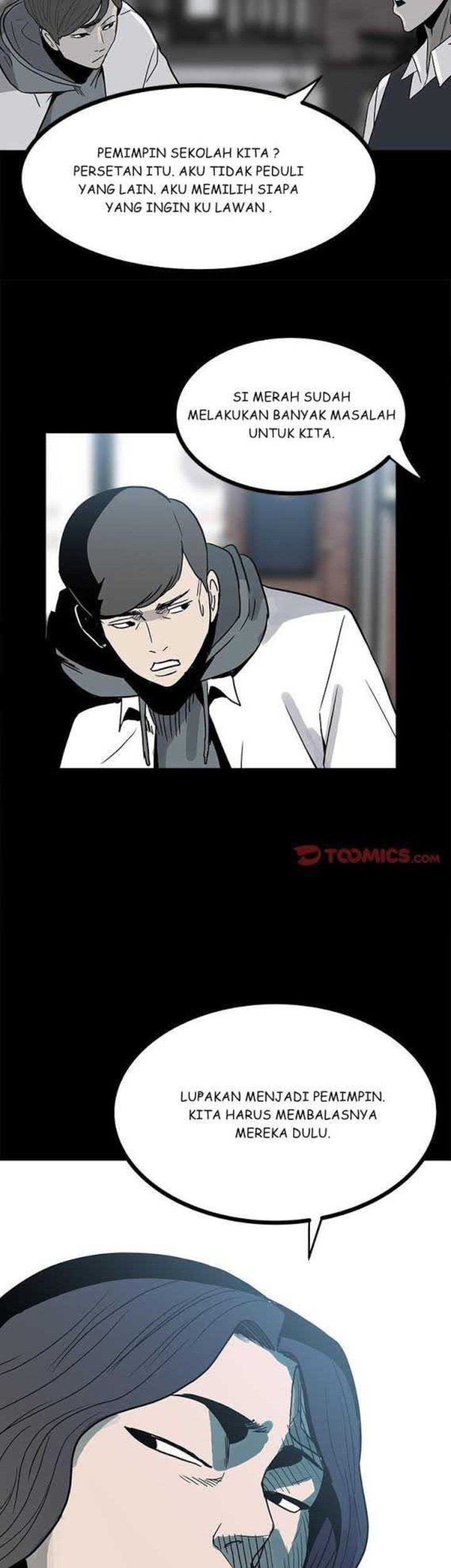 The Villain Chapter 62 Gambar 14