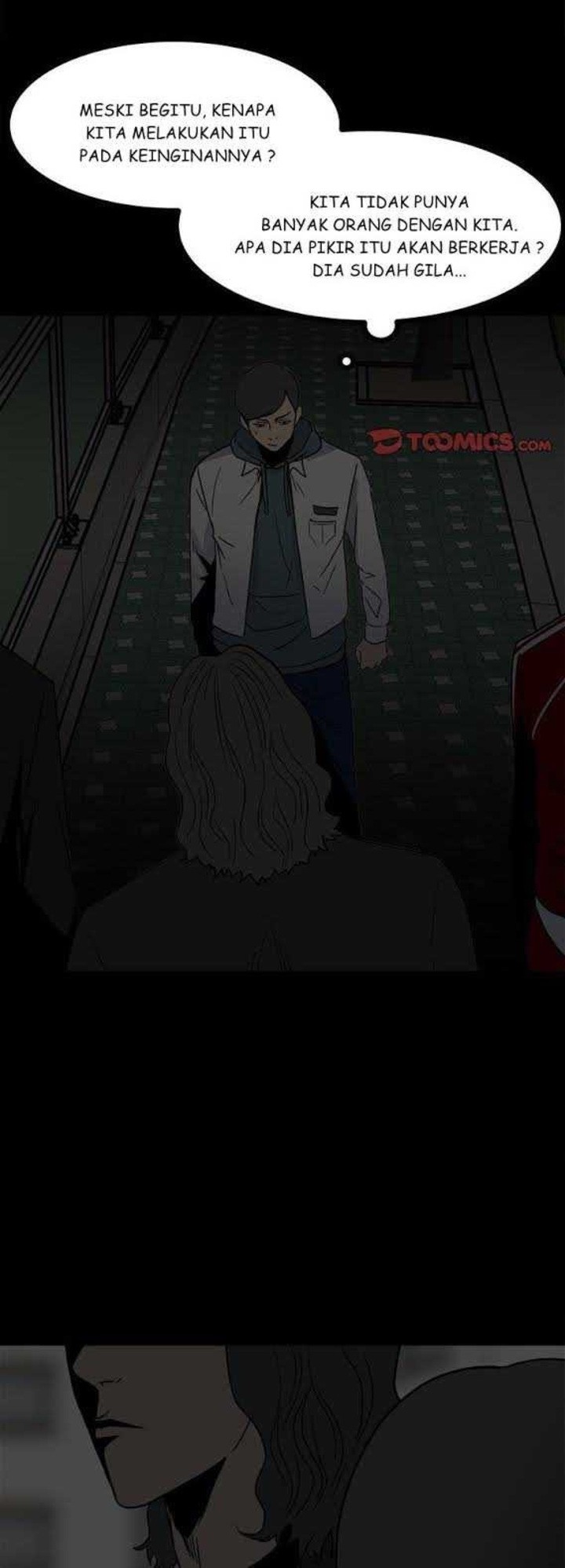 The Villain Chapter 62 Gambar 16