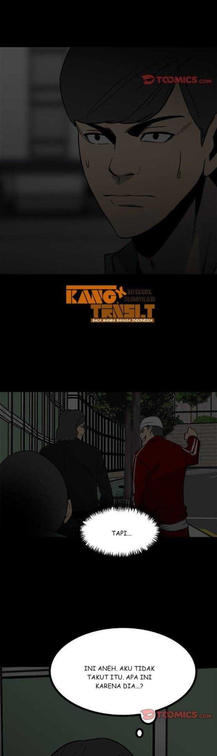 The Villain Chapter 62 Gambar 18