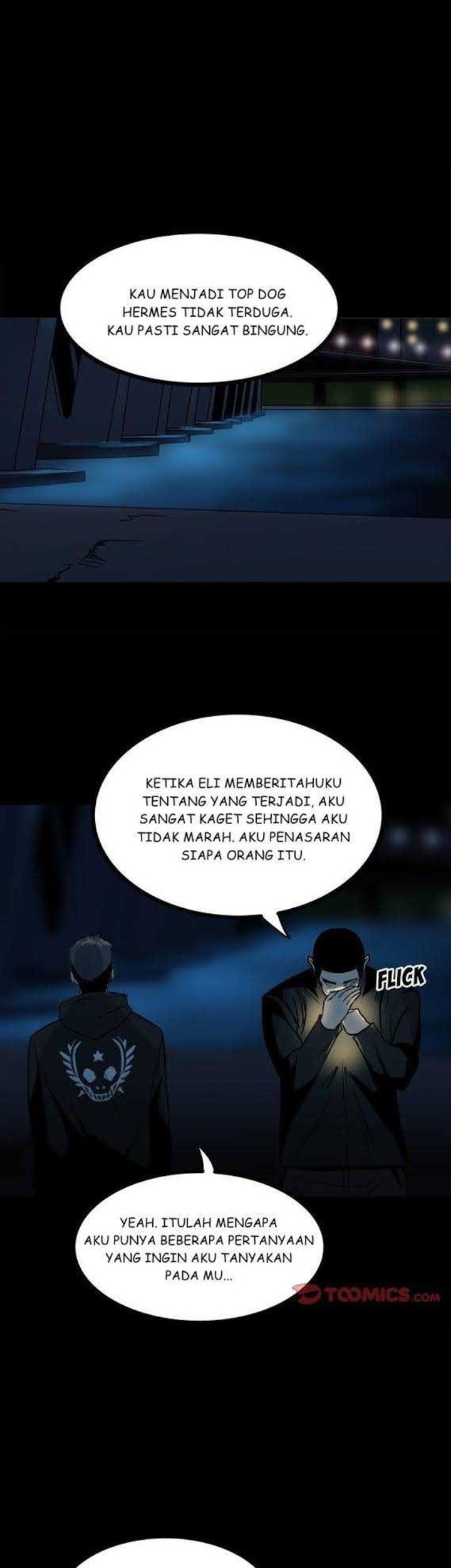 The Villain Chapter 62 Gambar 20