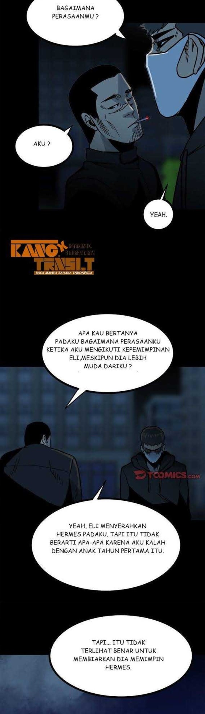 The Villain Chapter 62 Gambar 21