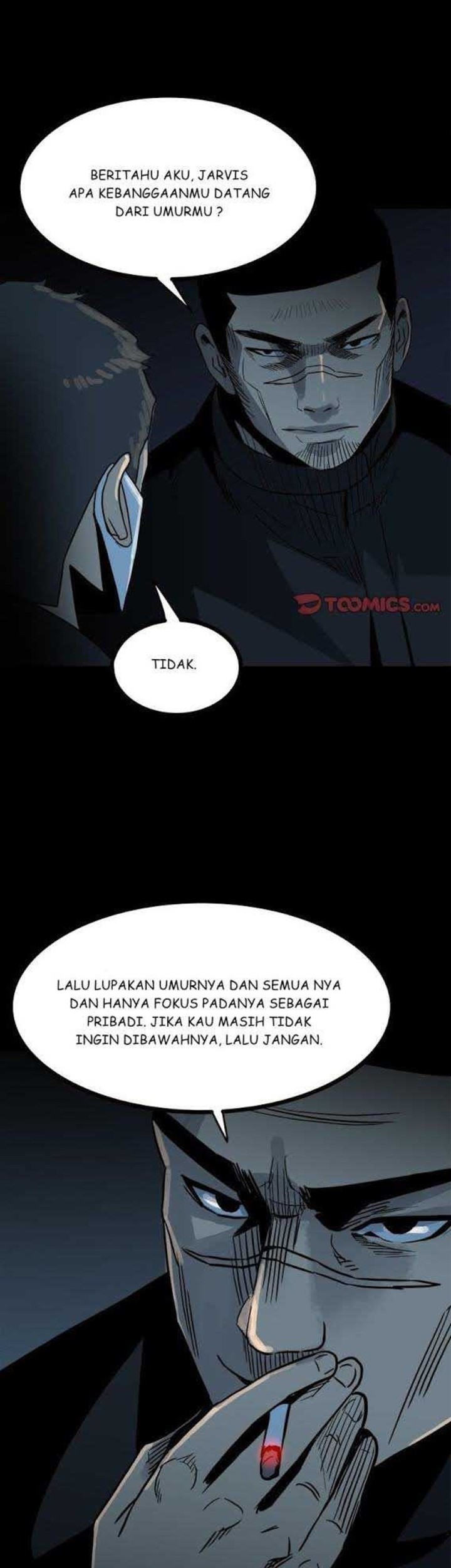The Villain Chapter 62 Gambar 24