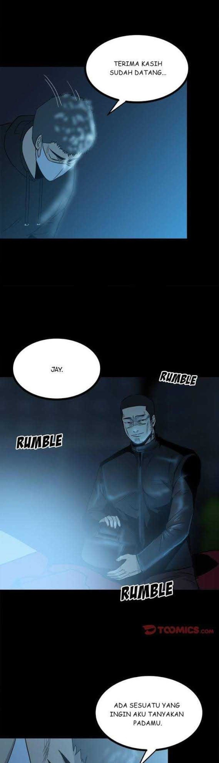 The Villain Chapter 61 Gambar 29