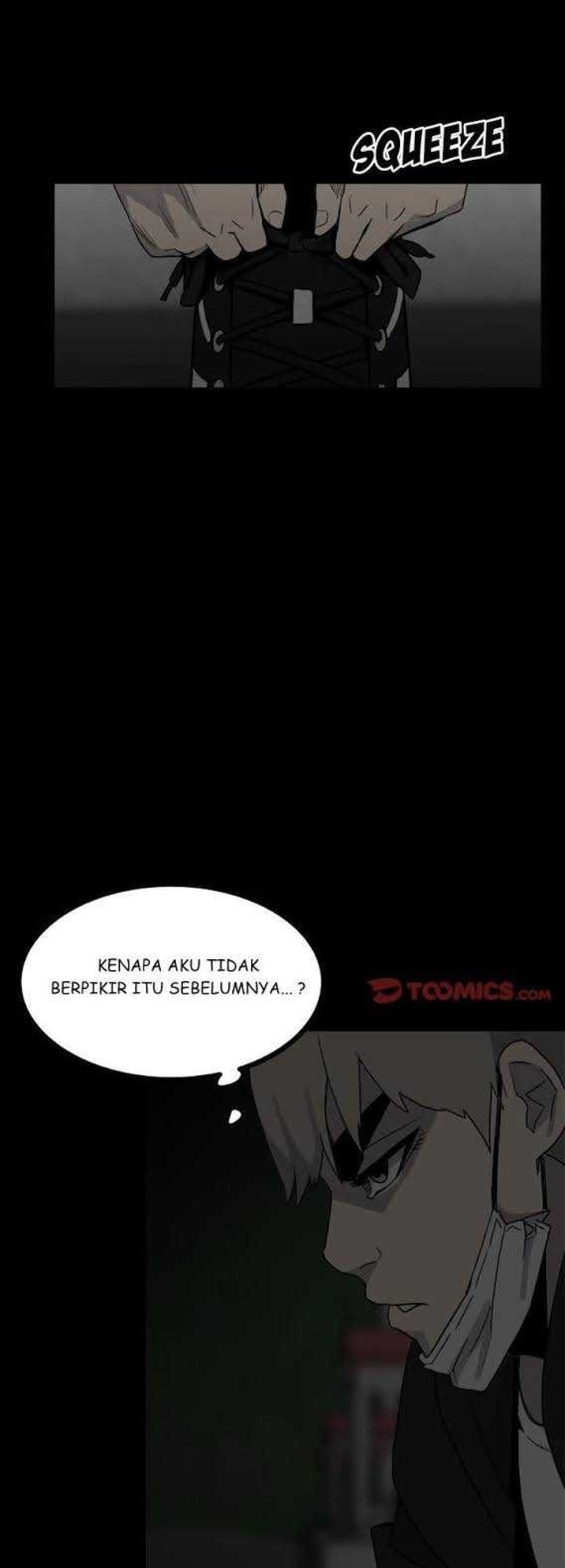 The Villain Chapter 61 Gambar 31
