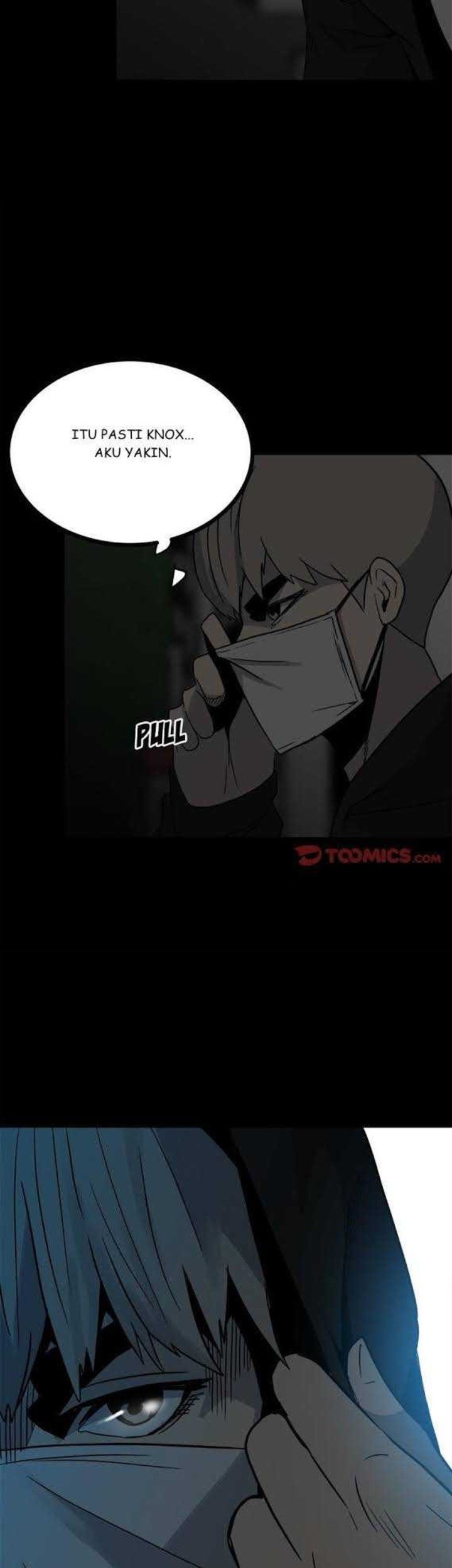 The Villain Chapter 61 Gambar 32