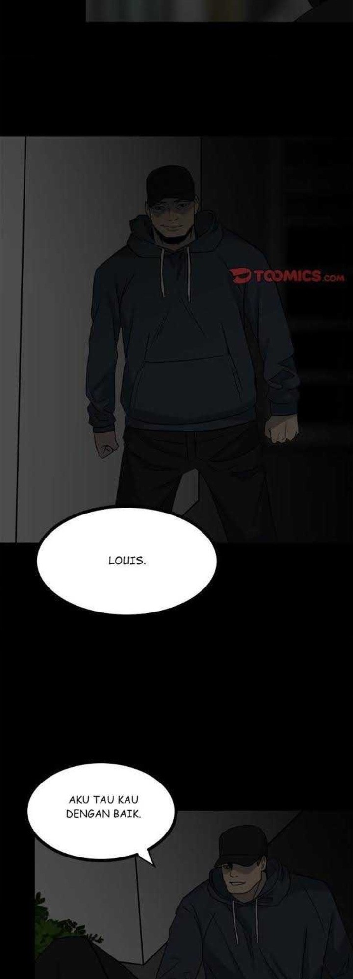 The Villain Chapter 61 Gambar 34