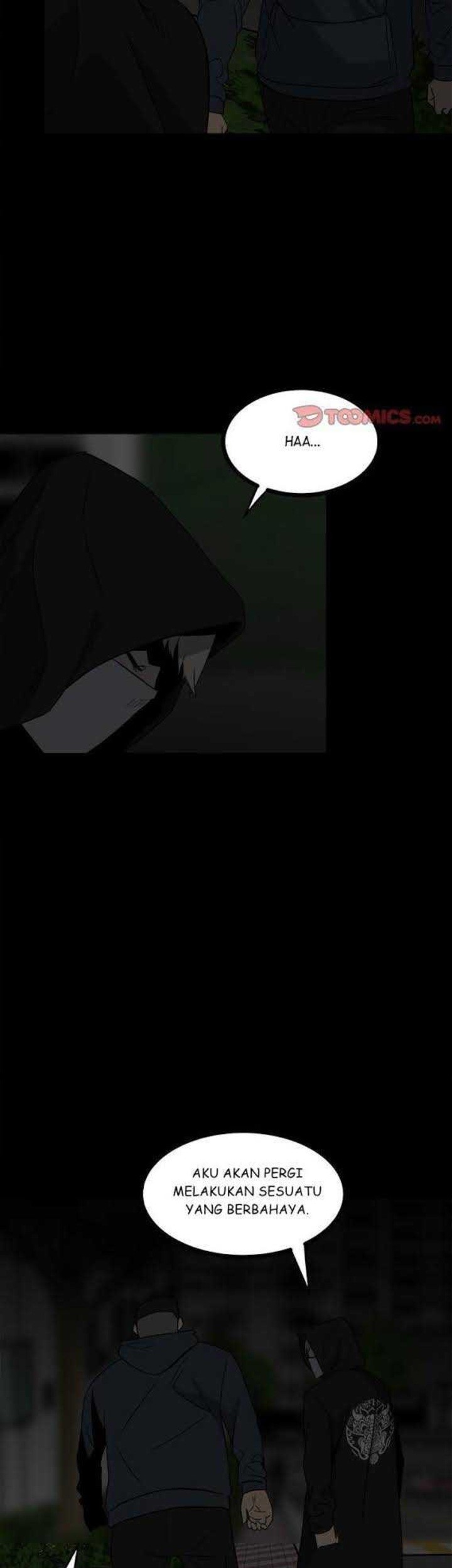 The Villain Chapter 61 Gambar 35
