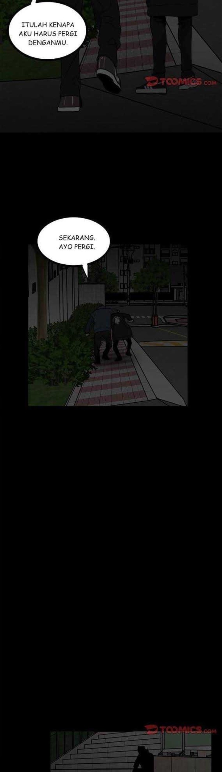 The Villain Chapter 61 Gambar 36