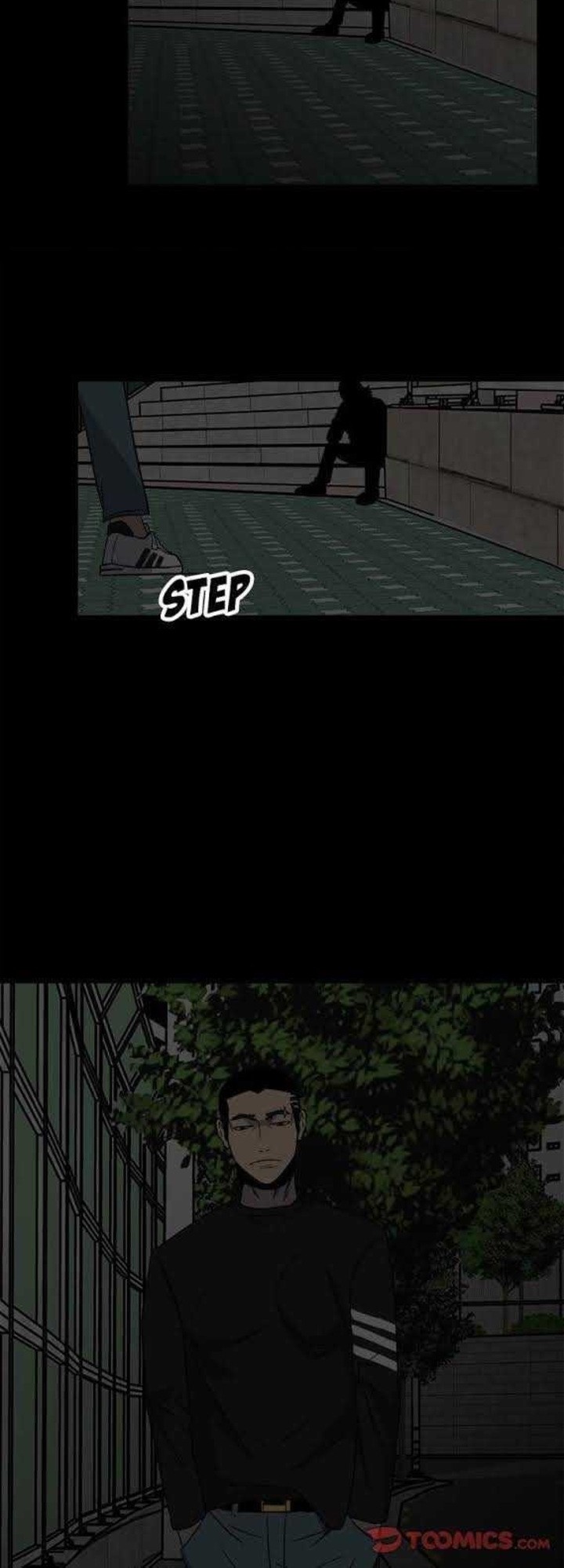 The Villain Chapter 61 Gambar 37