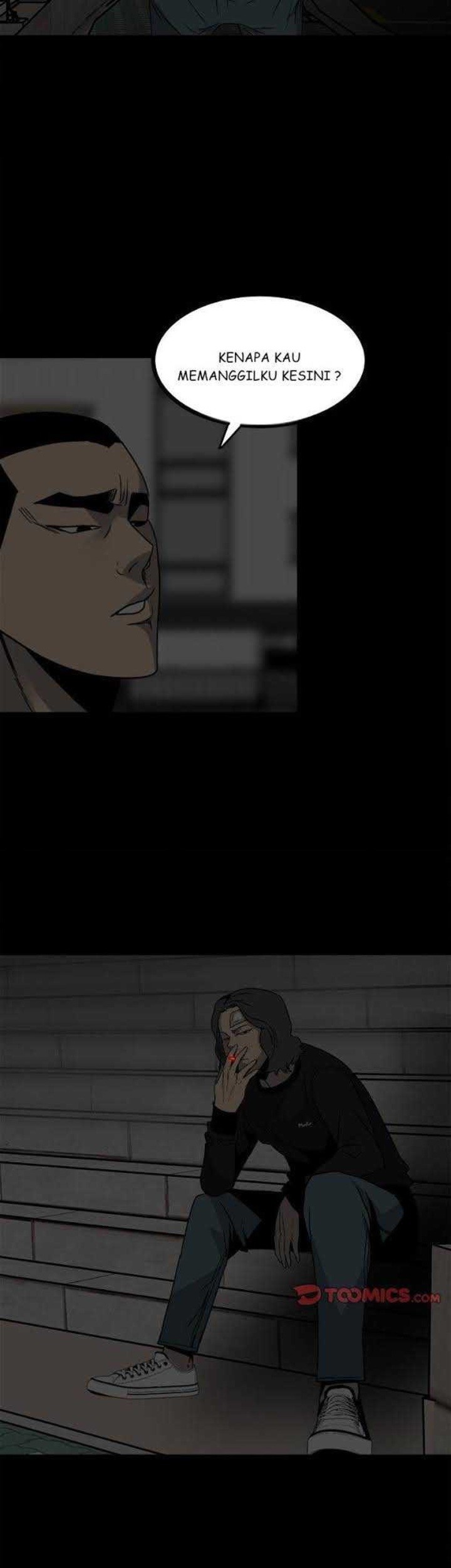 The Villain Chapter 61 Gambar 38