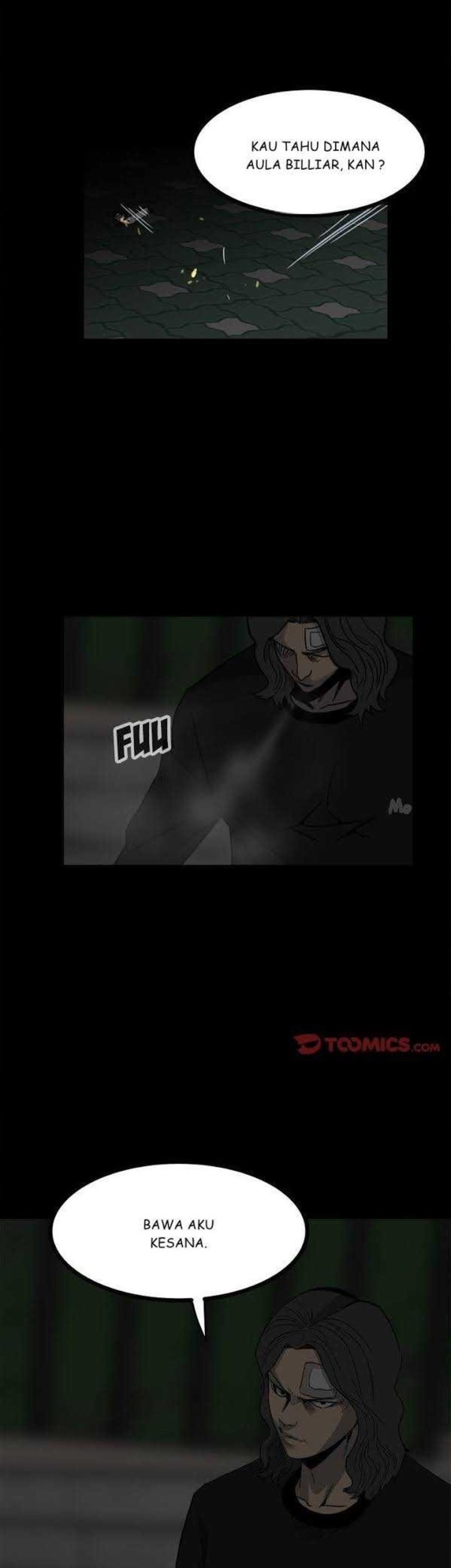 The Villain Chapter 61 Gambar 39
