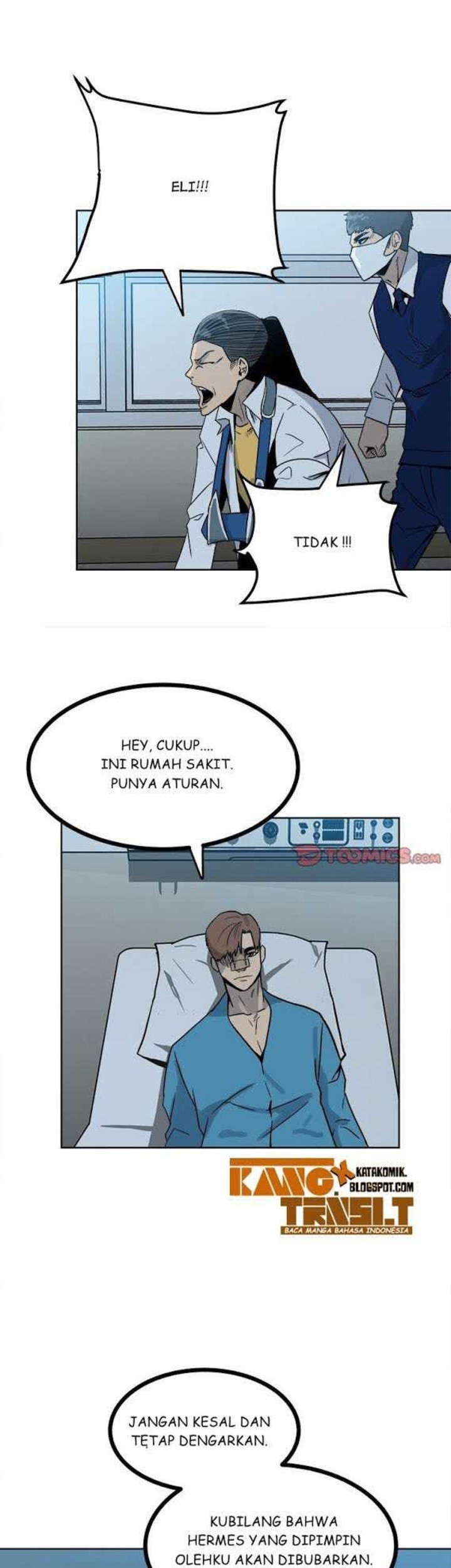 The Villain Chapter 61 Gambar 5