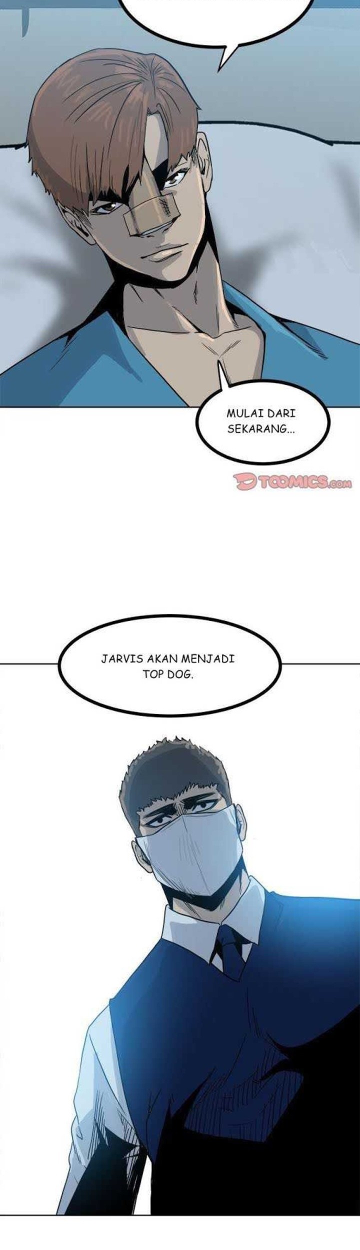 The Villain Chapter 61 Gambar 6