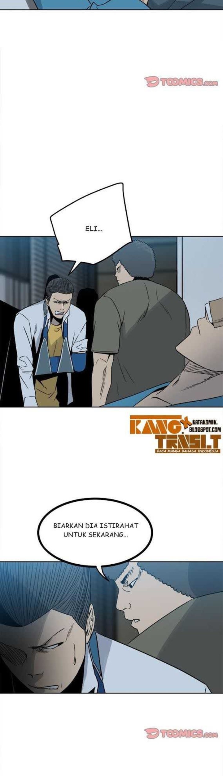 The Villain Chapter 61 Gambar 9