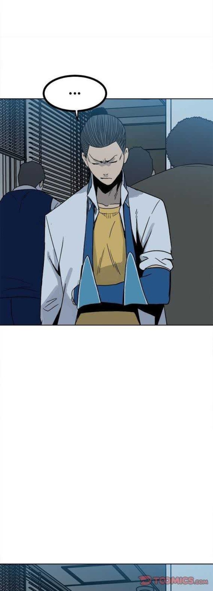 The Villain Chapter 61 Gambar 10