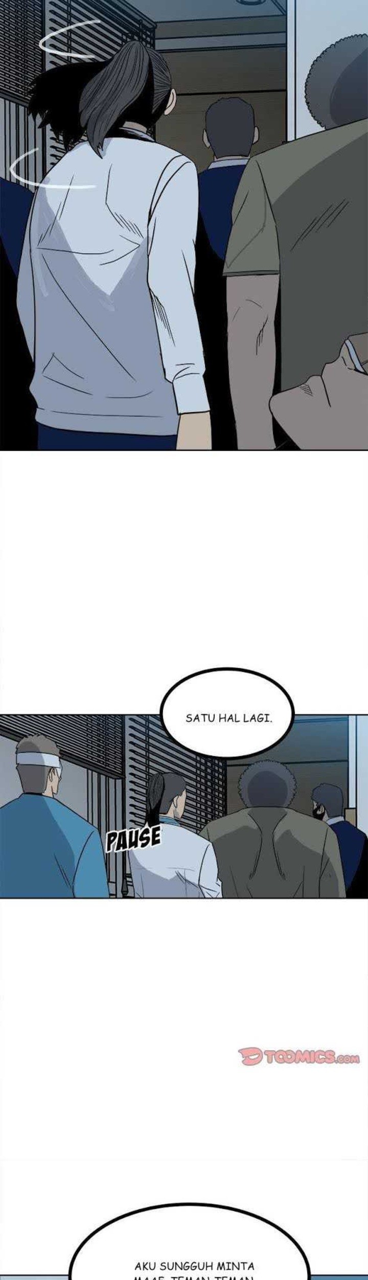The Villain Chapter 61 Gambar 11