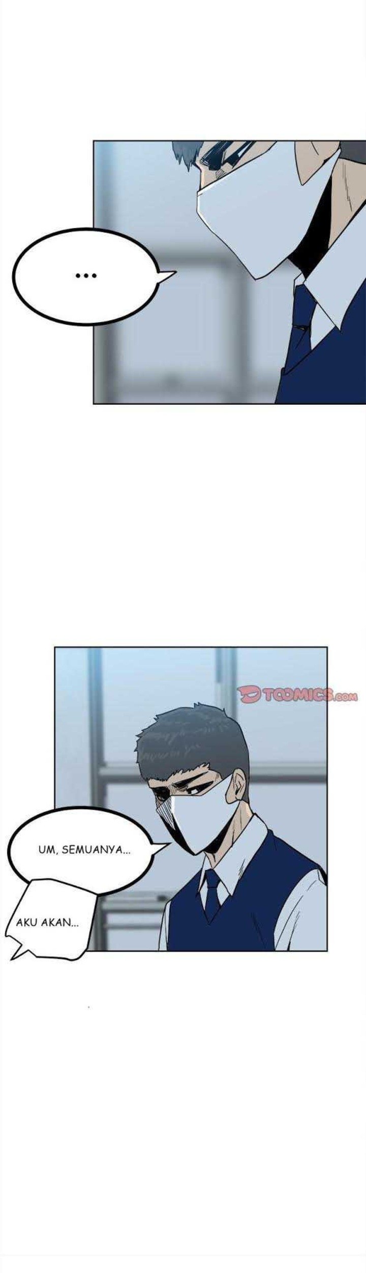 The Villain Chapter 61 Gambar 14