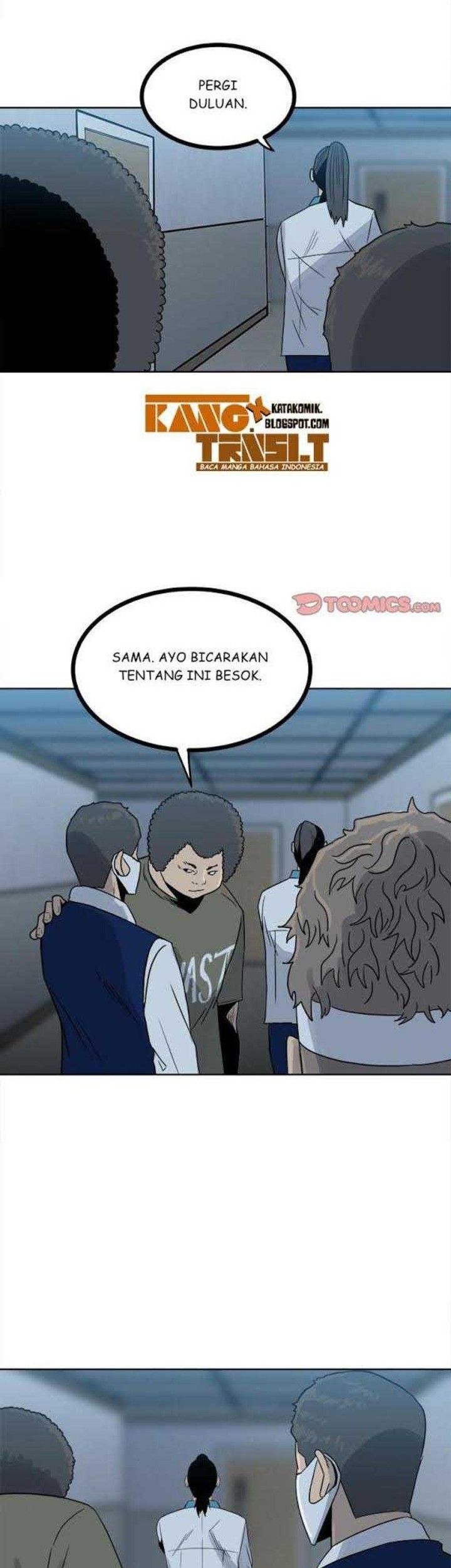 The Villain Chapter 61 Gambar 15
