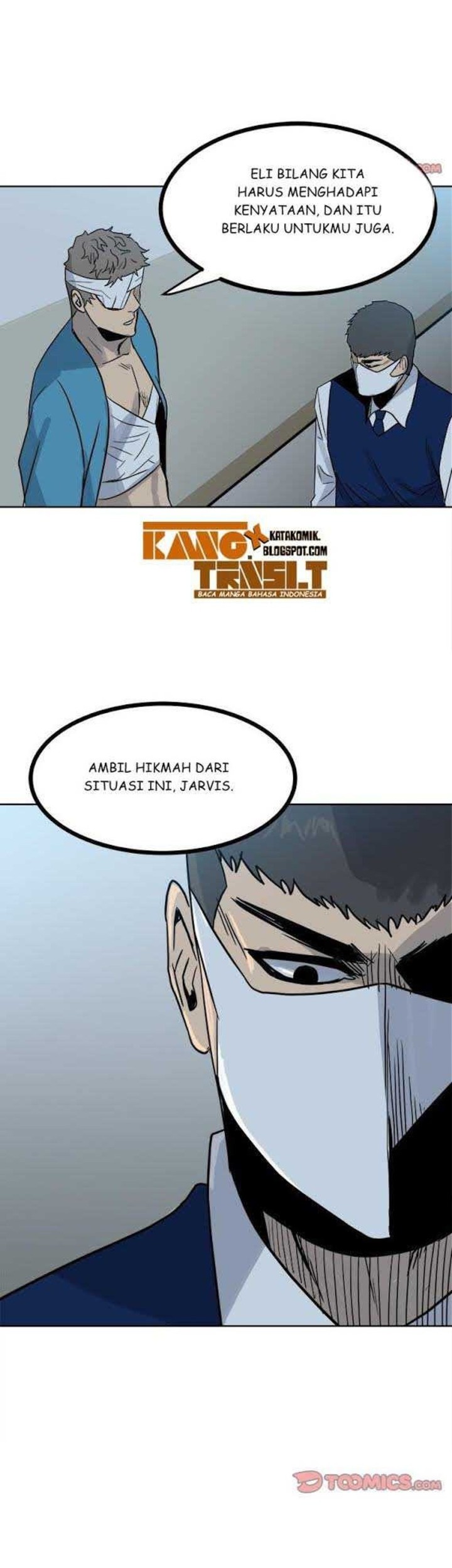 The Villain Chapter 61 Gambar 18