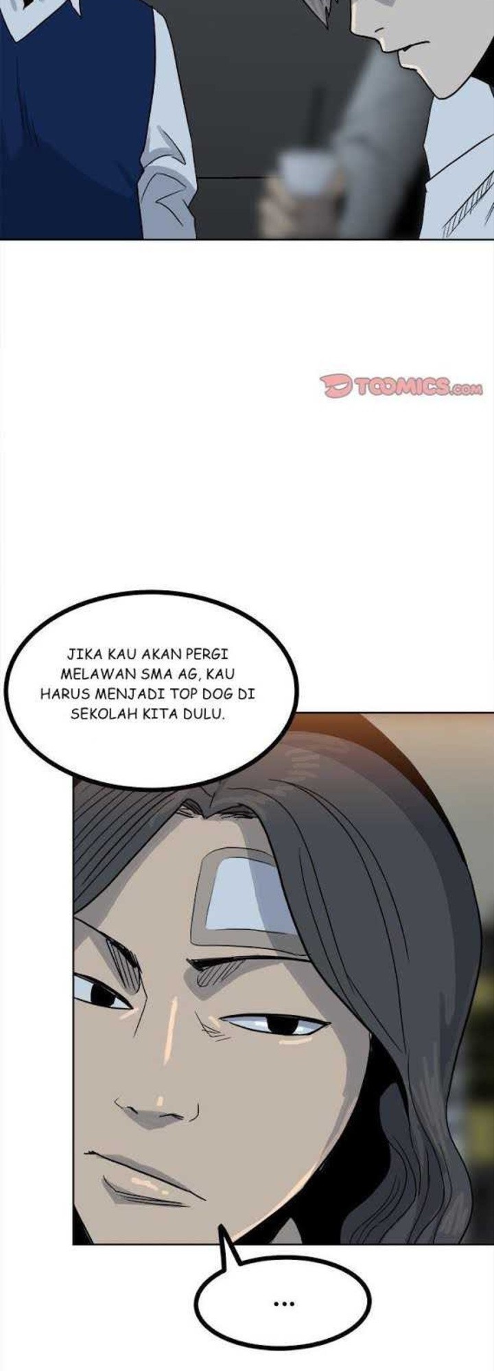 The Villain Chapter 61 Gambar 25
