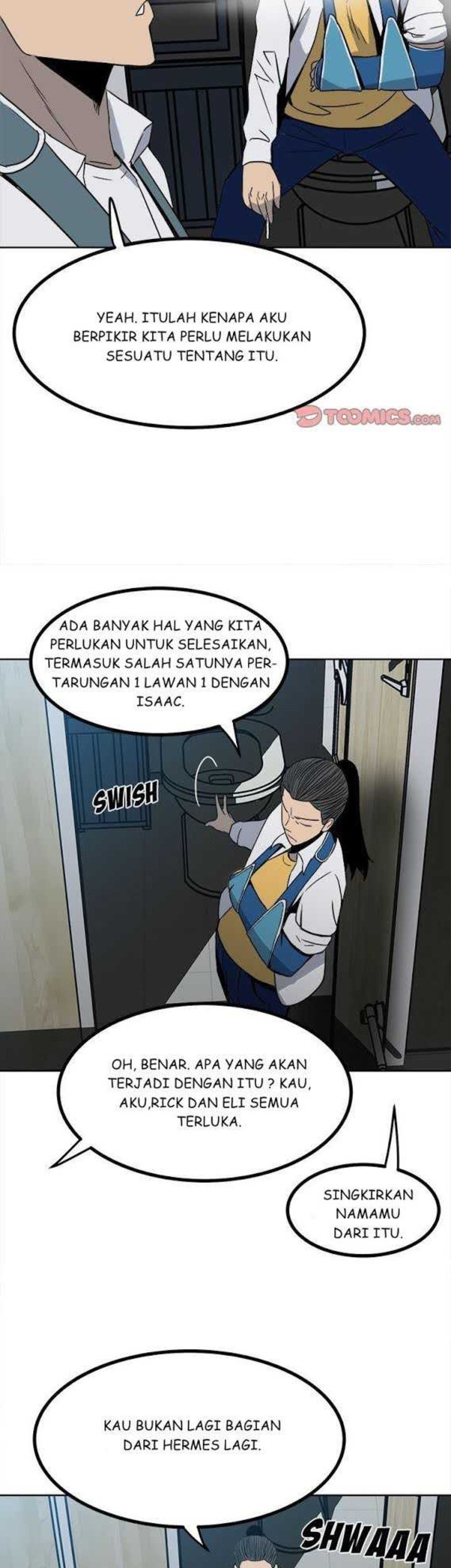 The Villain Chapter 60 Gambar 26