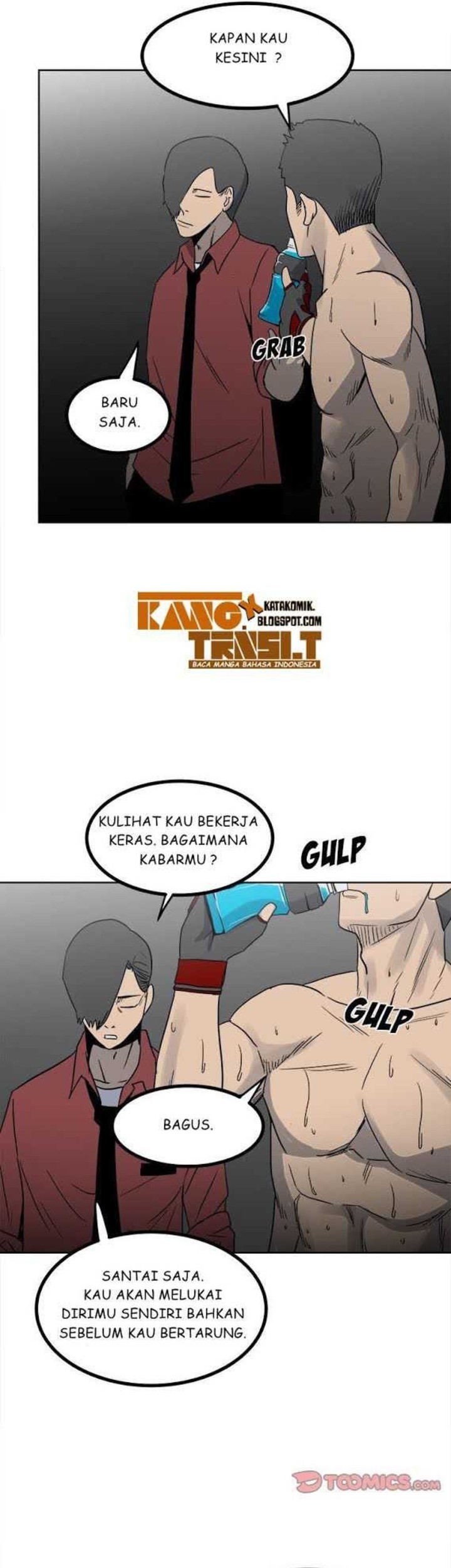 The Villain Chapter 60 Gambar 36
