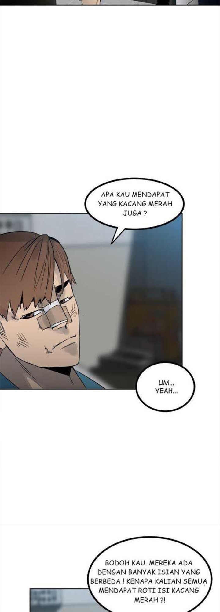 The Villain Chapter 60 Gambar 43